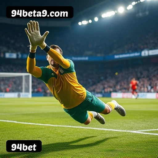Bônus e promoções 94bet