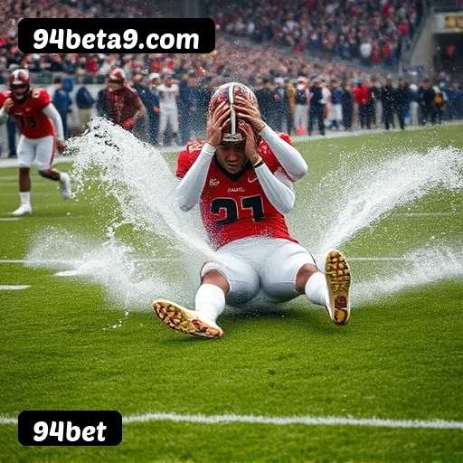 App 94bet para iOS e Android — interface mobile, login biométrico e PIX integrado